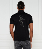 Поло Karl Lagerfeld - черный(745085 551225)