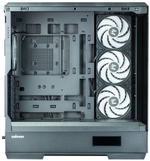 Корпус Zalman P50 DS черный