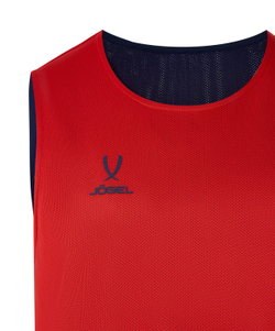Майка двухсторонняя DIVISION PerFormDRY Double-Side RBF Jersey, темно-синий/красный