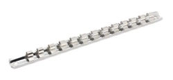 Планка-держатель для 13 головок 3/8''(L-280мм) Forsage F-819313