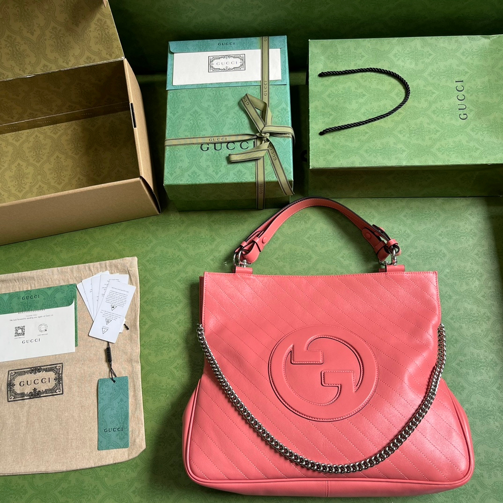 Gucci Blondie Medium Tote Bag