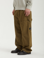 Мужские Брюки In Microreps Peached