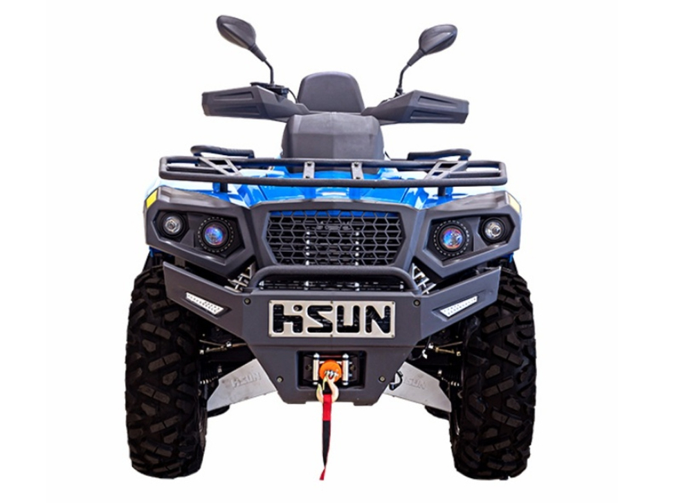 Квадроцикл HISUN TACTIC 1000 LIMITED (Синий)