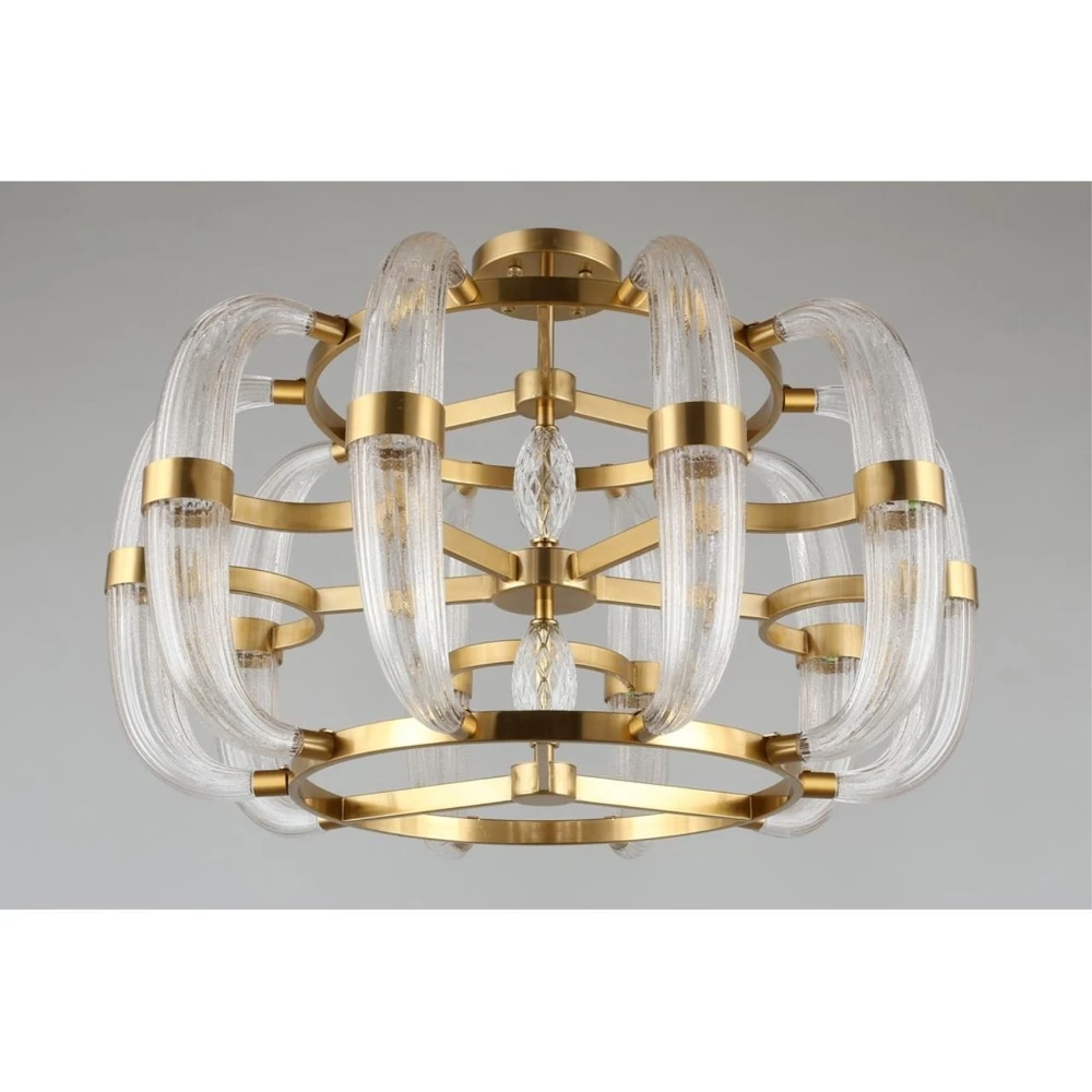 Потолочная люстра Aployt SOLANDZH APL.856.07.100