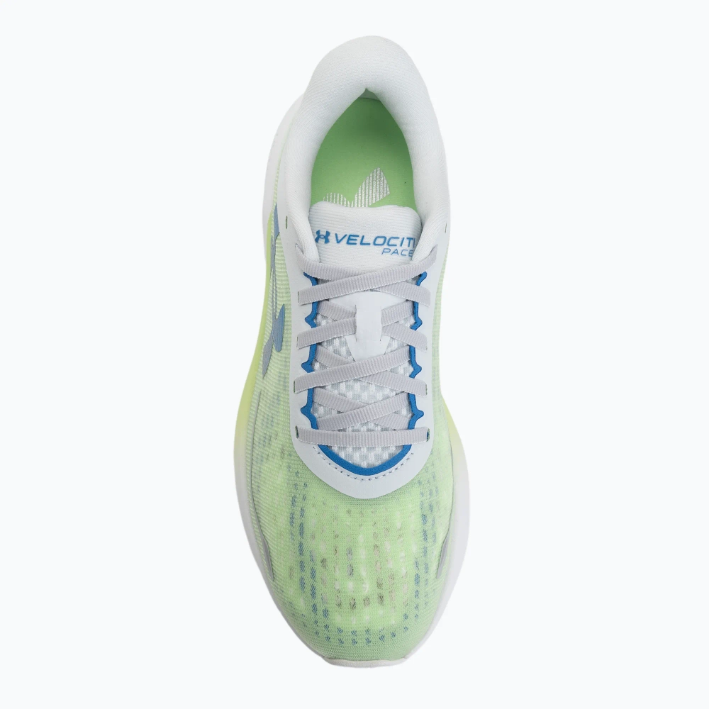 Кроссовки для бега Under Armour Velociti Pace lumos lime/white/capri