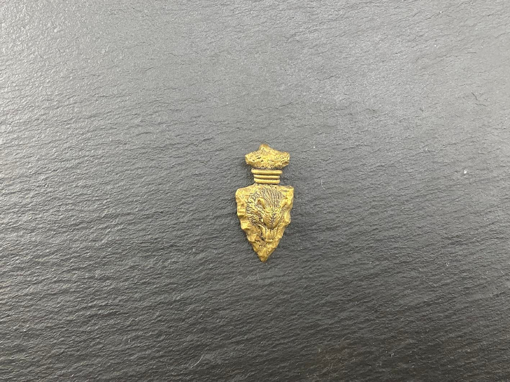 Подвеска. Волк