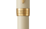 Перьевая ручка Parker Duofold Classic International, Ivory GT, перо: F