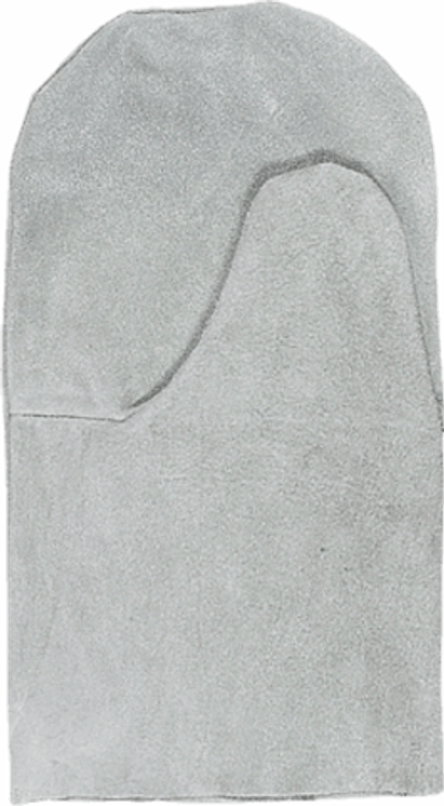 Рукавицы спилковые