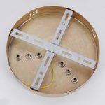 Основание для подвесного светильника Favourite Canopy 4591-220-9GD