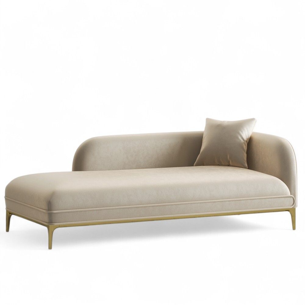 Оттоманка правая