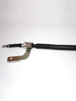 Трос стояночного тормоза левый 3508300P3031 для JAC T6