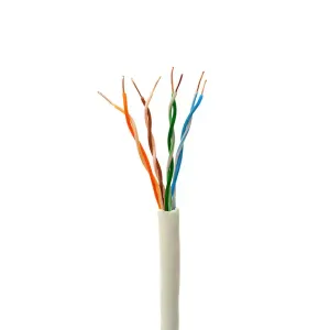 Кабель UTP 4 Cat 5e 24 AWG, медь (внутренний)