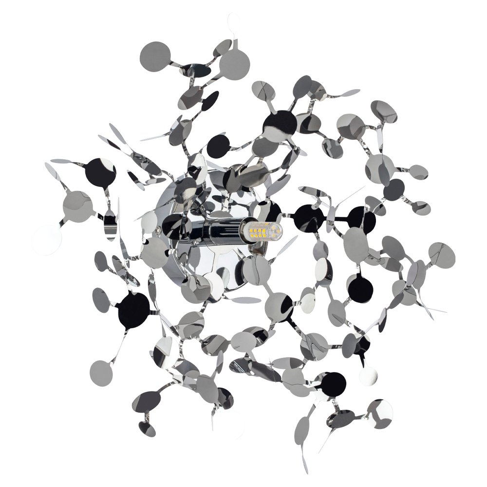 721634 Бра EXTRA 1х5W(led) G9 ХРОМ