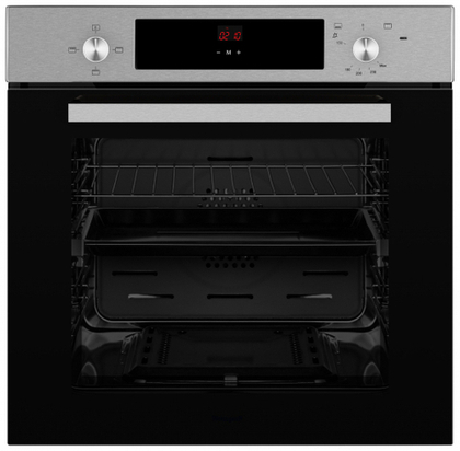 Встраиваемый духовой шкаф Weissgauff WGO 700 D Inox