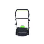 Аэратор-скарификатор аккумуляторный Greenworks GD40SC38IIK5 Арт. 2517607UG, 40V, 38 см,бесщеточный, c 1хАКБ 5Ач и ЗУ