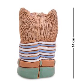 ZLC-195 Колокольчик «Котик-рыбак»