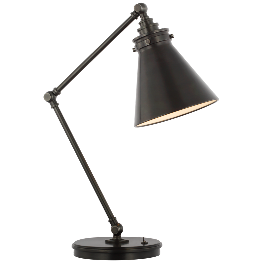 Настольная лампа Visual Comfort Parkington Medium Articulating Desk Lamp