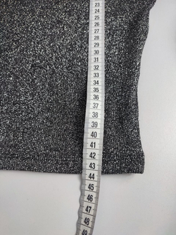 Блузка блестящая для стильного образа 42 размер