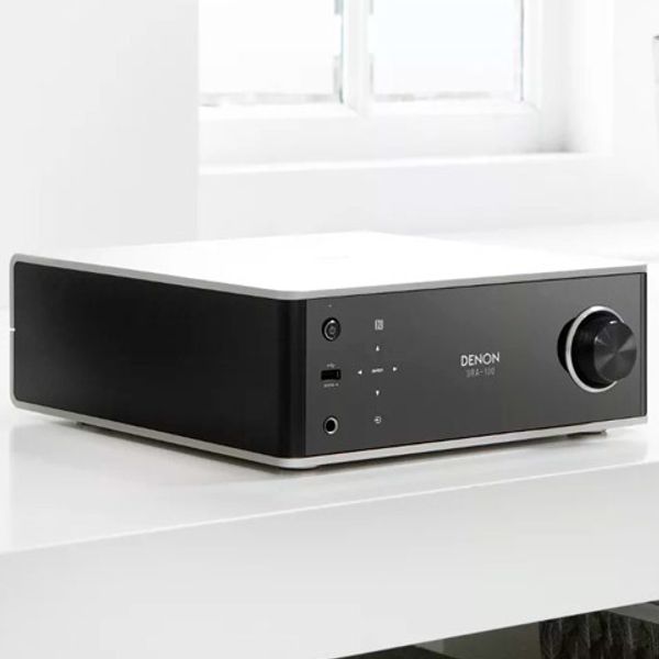 Обзор стерео-ресивера Denon DRA-100 от Trusted Review