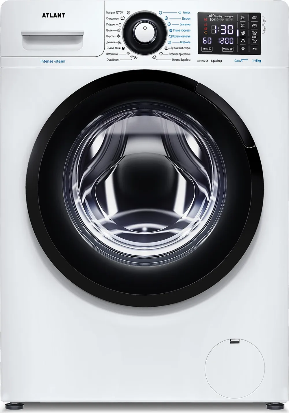 Стиральная машина Atlant 60У1214-СА-02