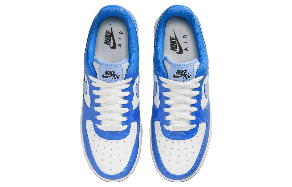 Кроссовки Nike Air Force 1 Low '07 (Женская размерная сетка)
