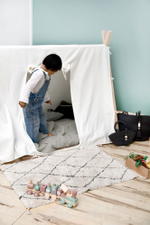 Ковер Lorena Canals Mini Bereber (70 x 100 см)