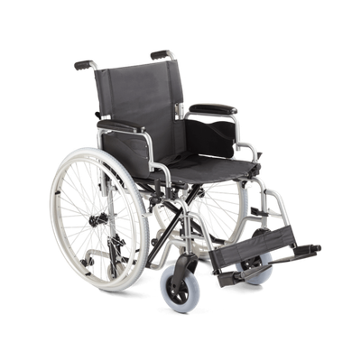 Коляска H001-1 "Armed" (43см, пневмо)