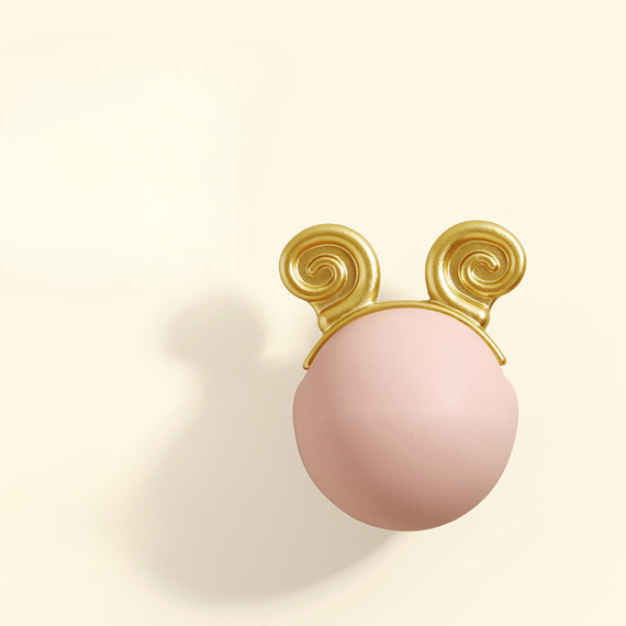 Мебельная кнопка