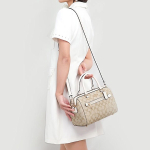 Сумка COACH Rowan 27 Logo PVC, 83607-IMDQC