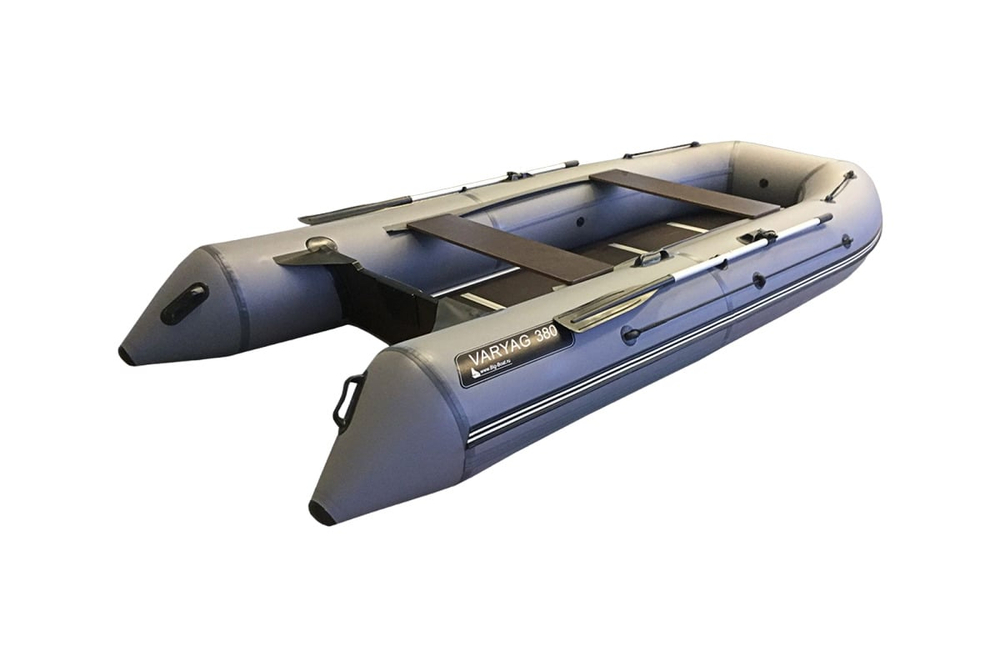 Лодка ПВХ BIG BOAT Varyag 380