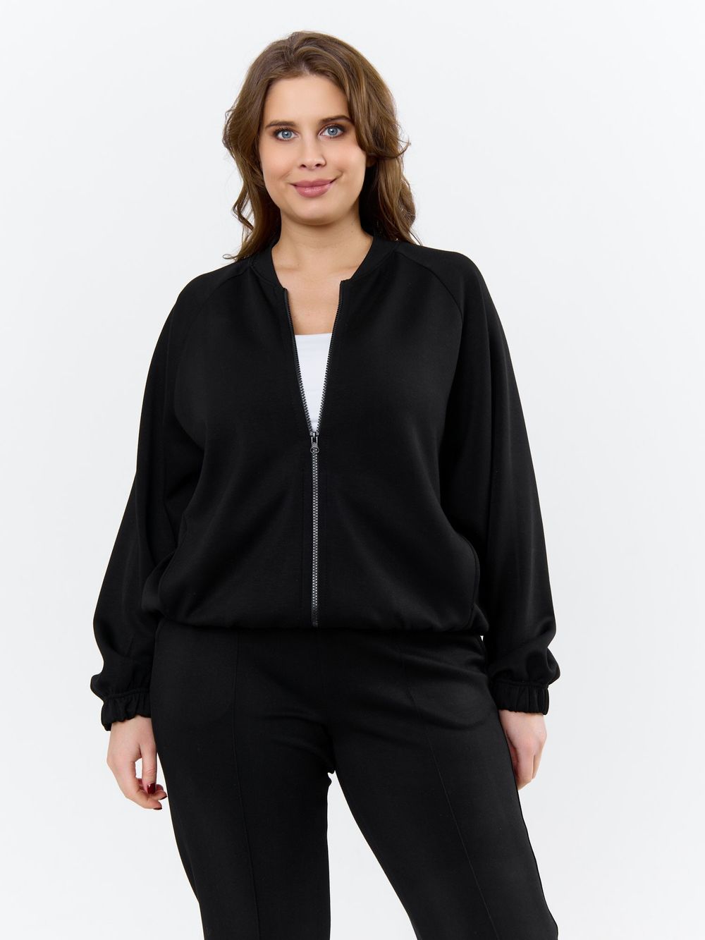 Бомбер Нео-1 Виотекс ЧЁРНЫЙ