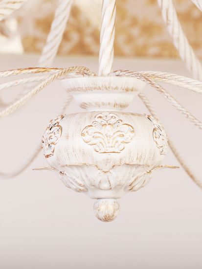 Подвесная люстра Manne L.7900/8 CREAM-GO