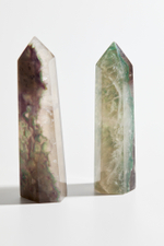 Флюорит призма M