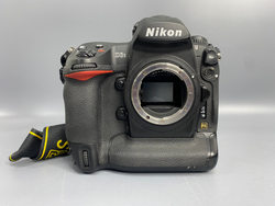Nikon D3S 397.656 кадров