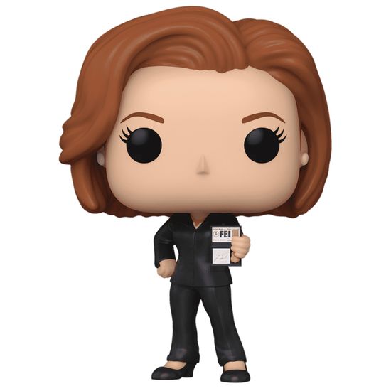 Фигурка Funko POP! TV X-Files S2 Dana Scully (1613) 80157 / Фигурка Фанко ПОП! по мотивам сериала "Секретные материалы", Дана Скалли