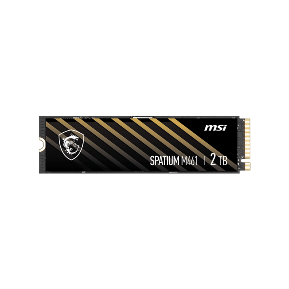 Твердотельный накопитель SSD MSI SPATIUM M461 2000GB S78-440Q550-P83