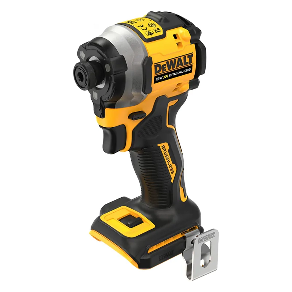 DeWalt DCF850N аккумуляторный ударный шуруповерт (без АКБ и ЗУ)