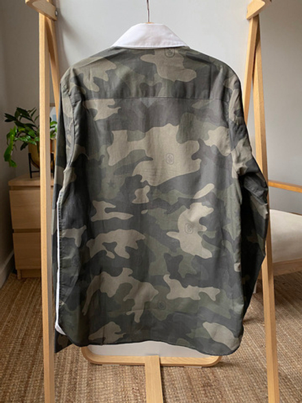 Новая рубашка Neil Barrett, 152