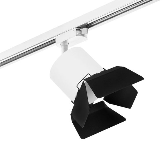 Комплект с трековым светильником Lightstar Rullo (213486+592086+202487) R1T3486487
