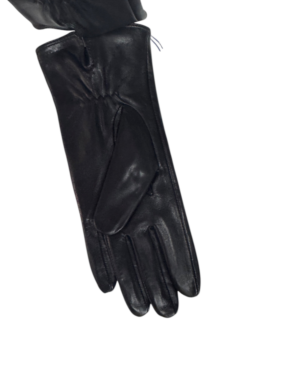 Перчатки. Женские. Материал верха: Кожаные люкс качества. Подклад: Плюш-флис. 5 шт в упаковке.