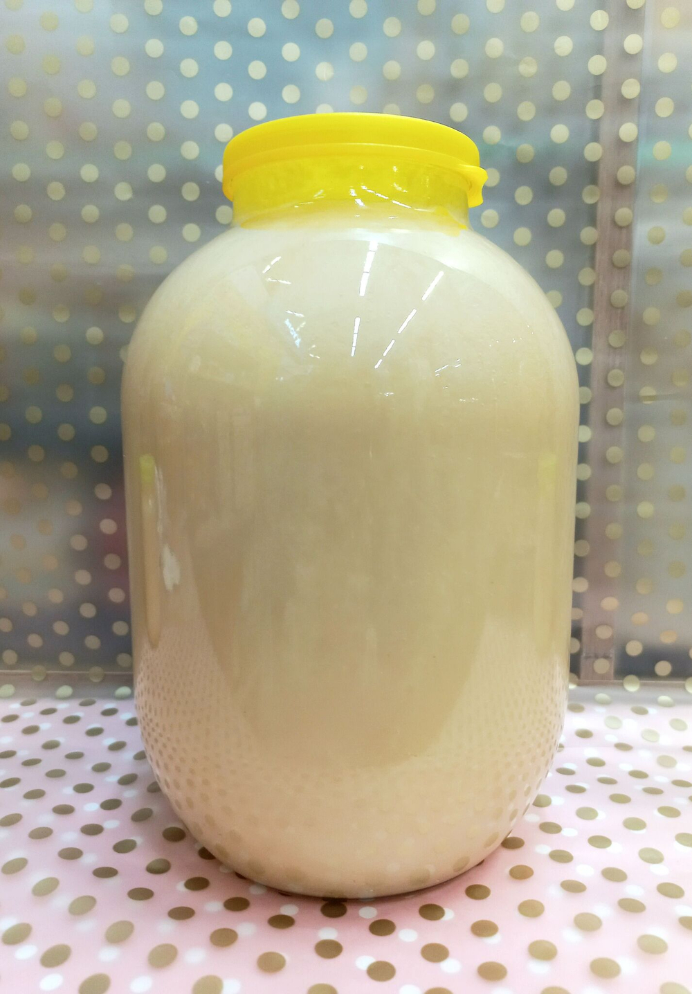 Кипрейный мёд /Иван-чай/ натуральный, без добавок. 700гр./0,5л.