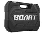 Набор слесарного инстр-та в чемодане 56 предметов ВОЛАТ (1/4", 1/2", 6 граней )