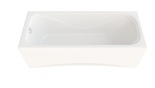 Ванна акриловая Triton 170х70х40см (глубина 40см) В комлекте ножки из стали