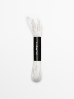 Massimo Dutti Кроссовки из натуральной кожи с декоративными элементами, красный