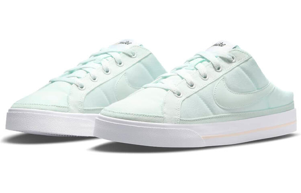 Кроссовки Nike Court Legacy Mule (Женская размерная сетка)