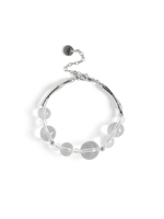 Браслет "Bubble bumboo" Silver