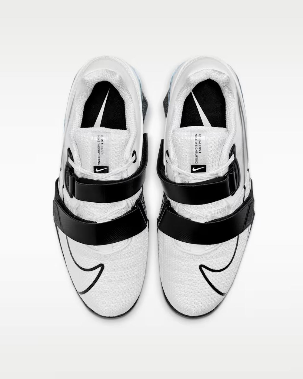 Штангетки мужские Nike Romaleos 4 (Белые)