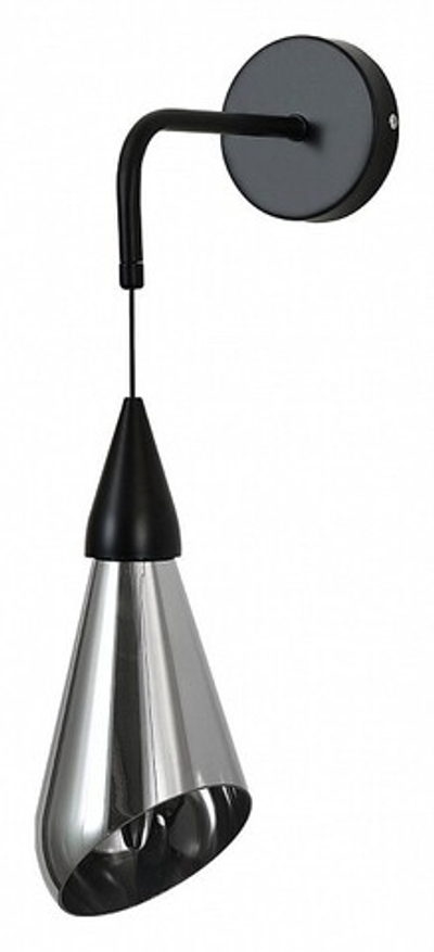 Бра Indigo Riflesso 11049/1W Black