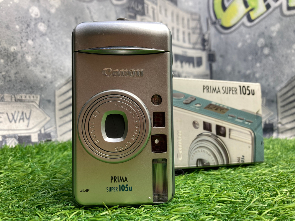 Canon Prima Super 105 Покупка/Продажа