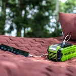 Аккумуляторный триммер Greenworks GD40BCBK2 40В (1 x 2 Ач, ЗУ) захват 400 мм, 7.1 кг, 2105707UA